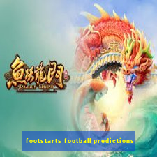 footstarts football predictions